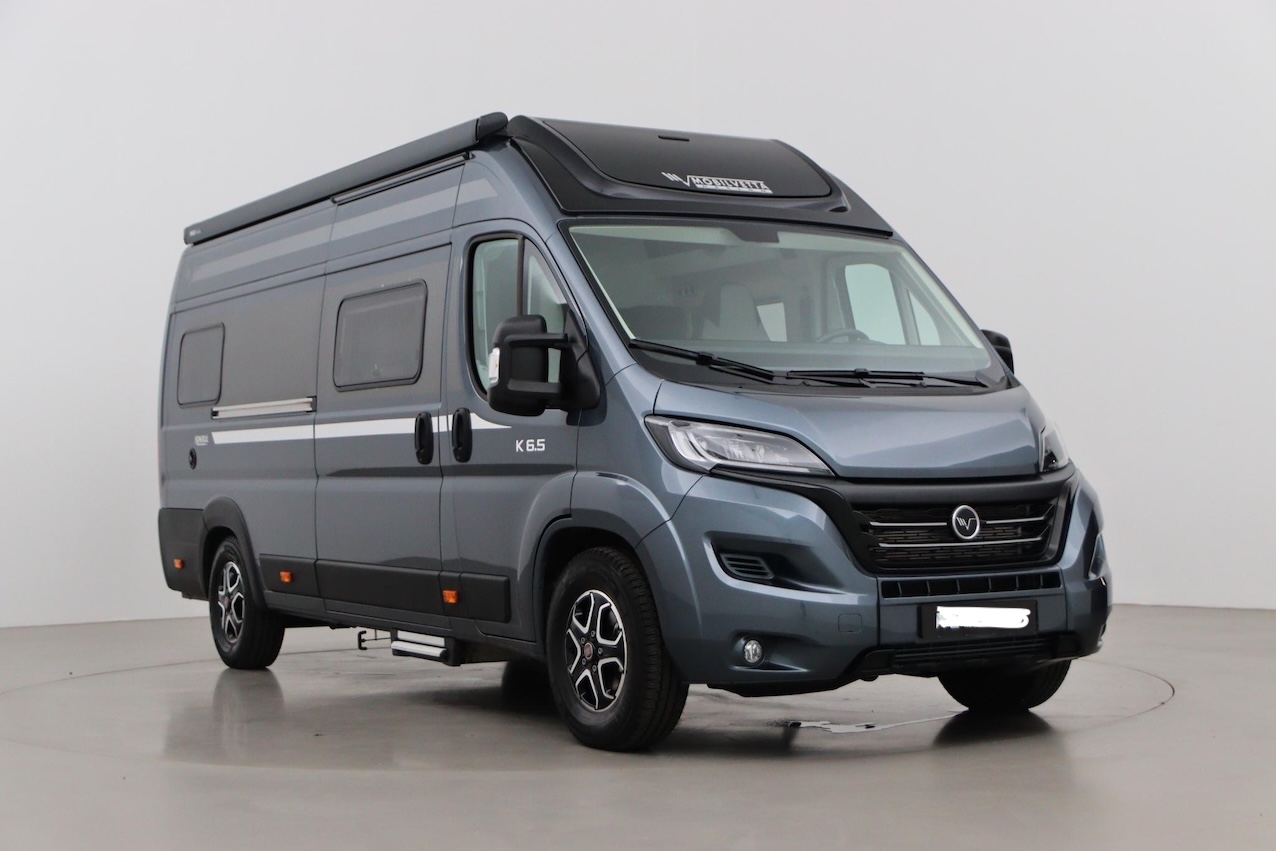 Mobilvetta Admiral 6.5 (Passiebloem)