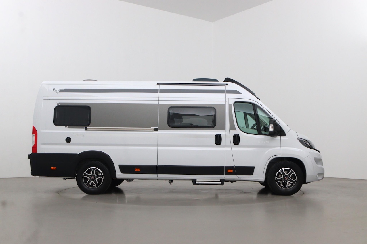 Mobilvetta Admiral 6.5 (Zonnebloem)