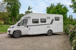 Carado T338s R3 (Hyacint)